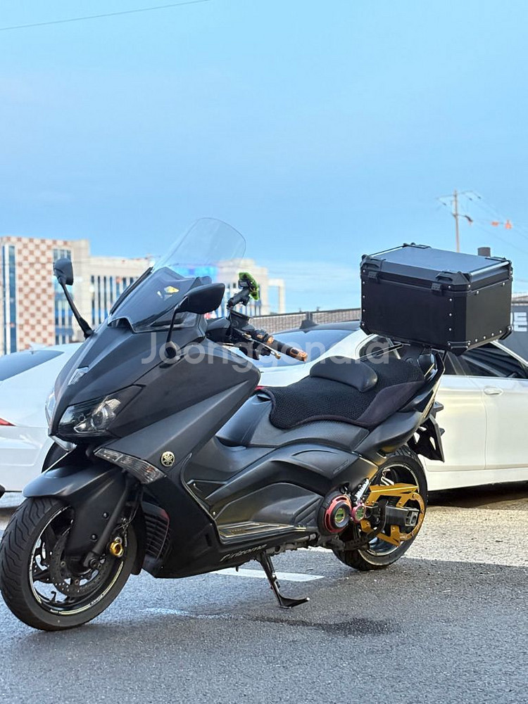 TMAX530 (티맥스)--0