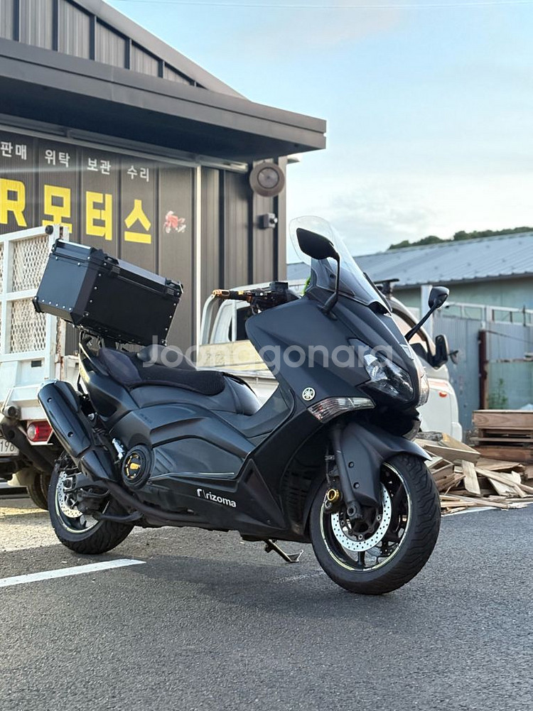 TMAX530 (티맥스)--2