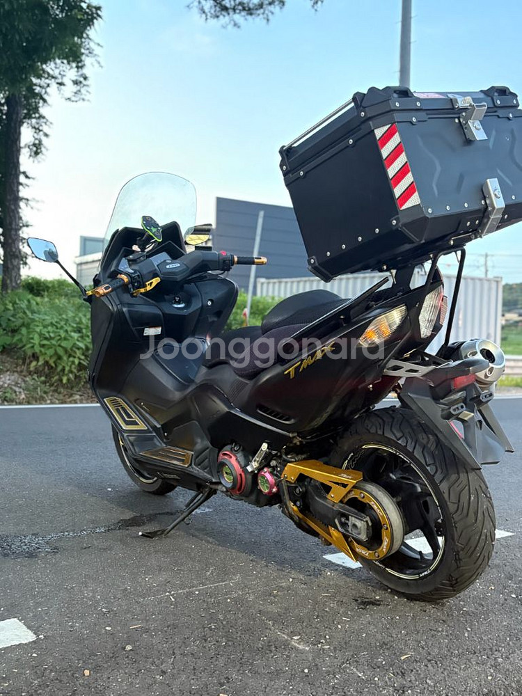TMAX530 (티맥스)--5