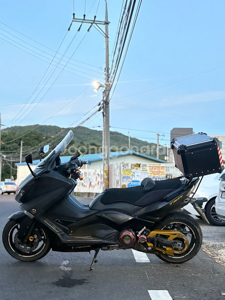 TMAX530 (티맥스)--4