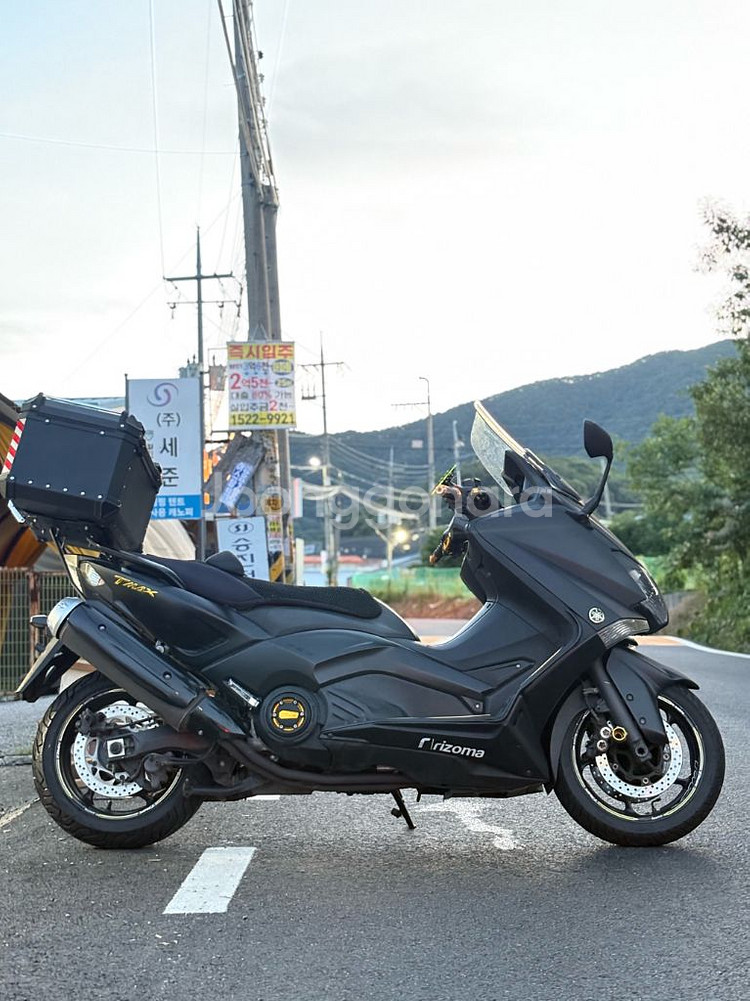 TMAX530 (티맥스)--3