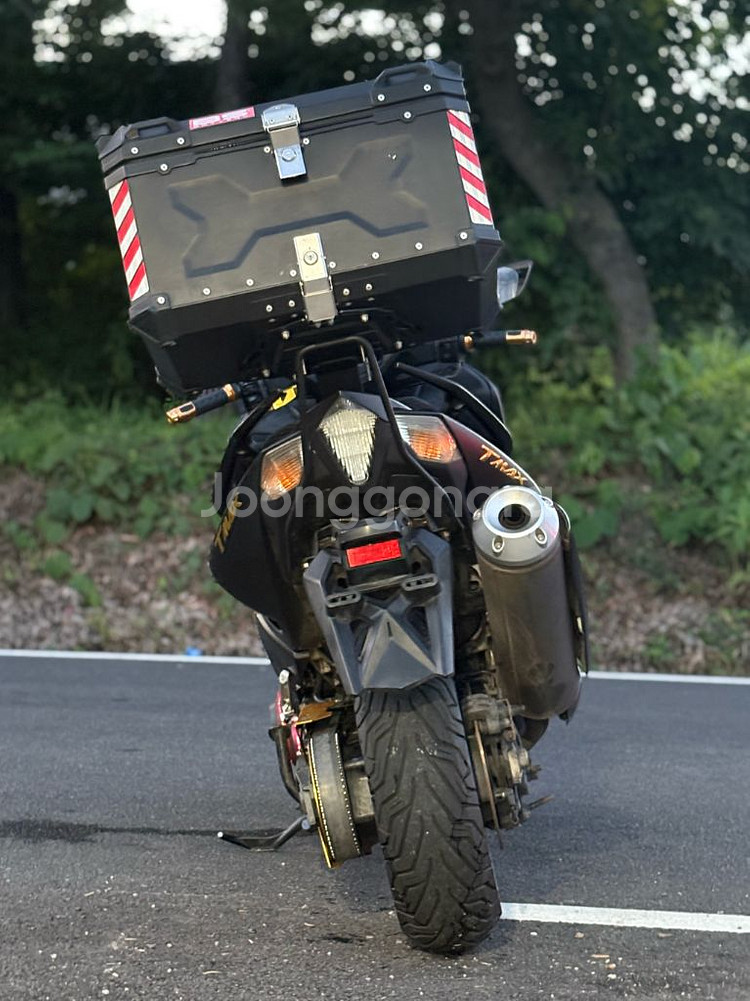 TMAX530 (티맥스)--6