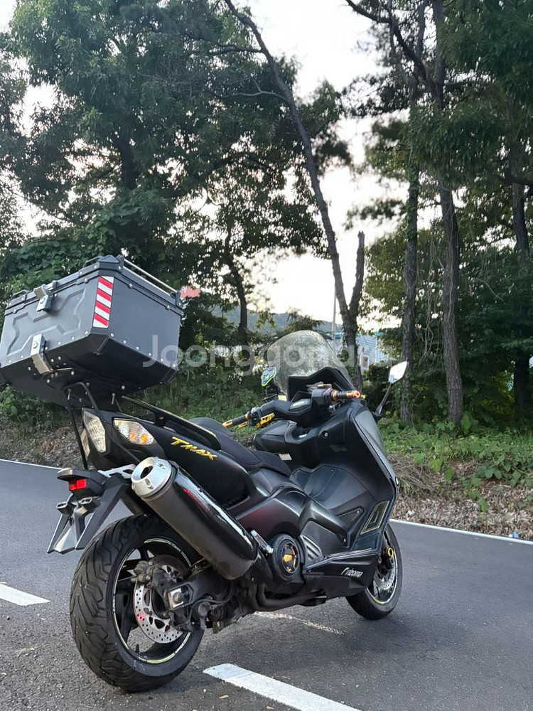 TMAX530 (티맥스)--7