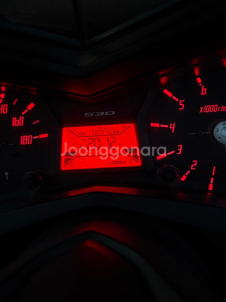 TMAX530 (티맥스)--8