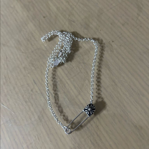 크롬하츠 세이프티핀 일체형 50cm