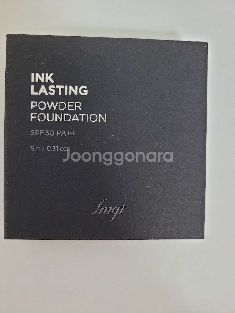 더페이스샵 잉크래스팅 파우더파운데이션 v203--0