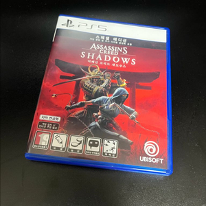 ps5 어쌔신크리드 섀도우스 어크