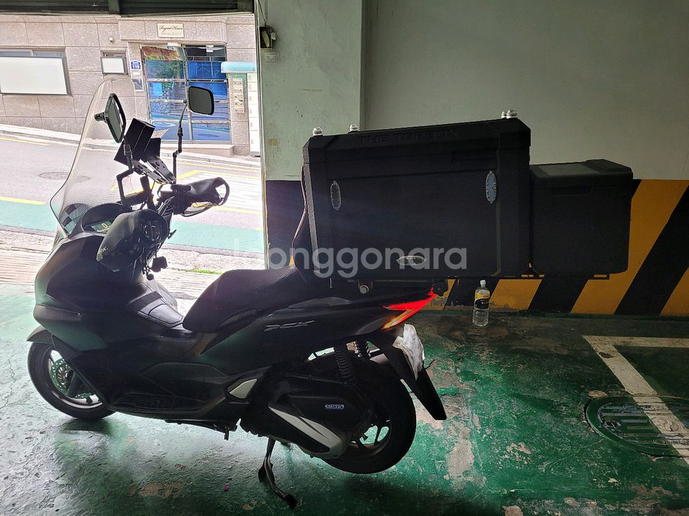 혼다 PCX125--0