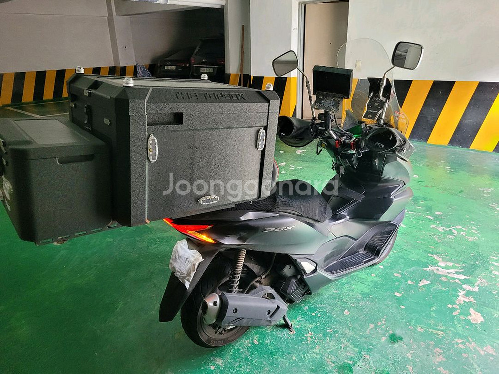 혼다 PCX125--2