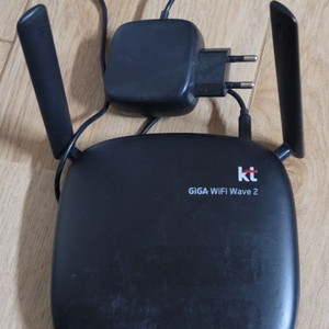 KT Giga wifi 공유기 판매합니다.