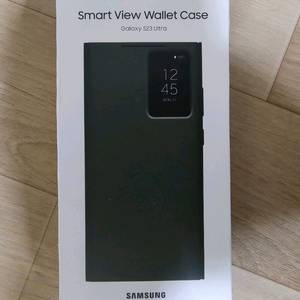 삼성 갤럭시 S23울트라 스마트 뷰 월렛 케이스