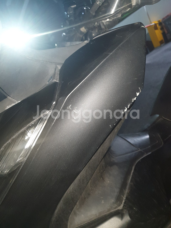 PCX125 팝니다--1