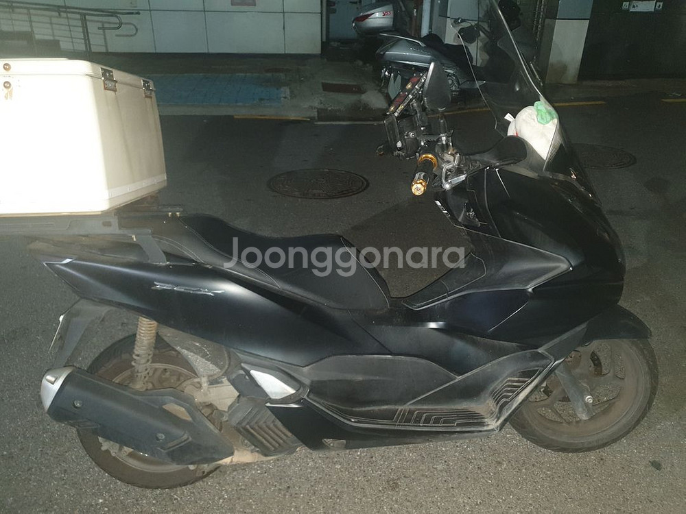 PCX125 팝니다--5