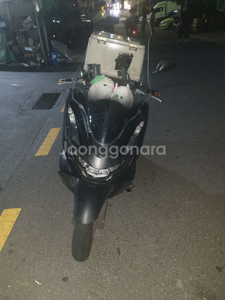 PCX125 팝니다--2