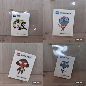 케로로 띠부띠부씰 도로로 타마마 기로로 쿠루루