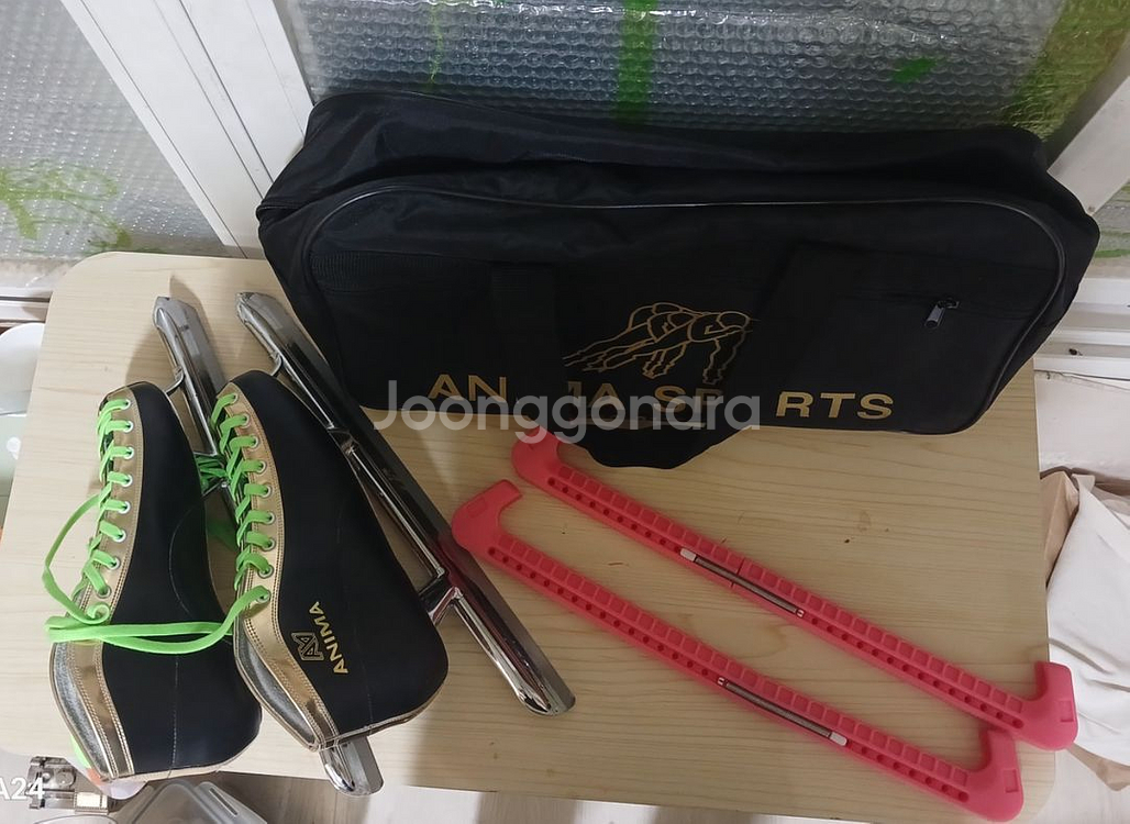 ANIMA SPORTS 스피드 스케이트--2