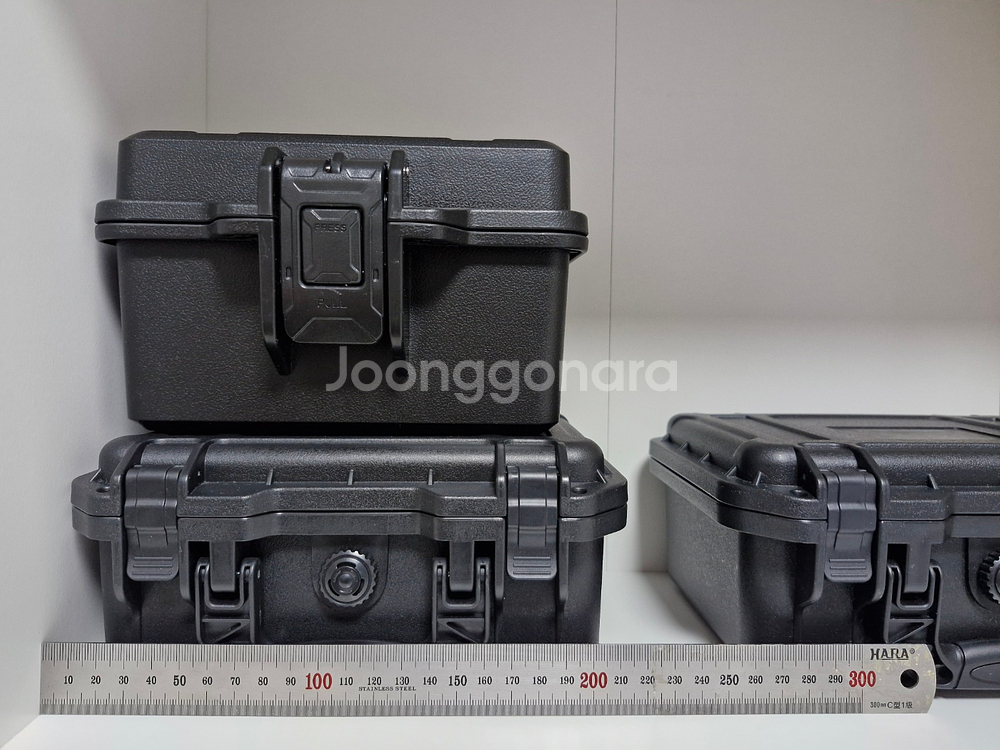 AliExpress 플라스틱 프로텍터 케이스 3개 일괄--2