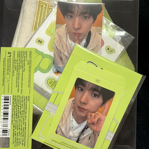 nct wish 엔시티 위시 유우시 생일 엠디 슴스토어