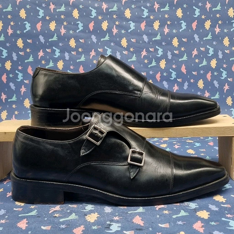 MANSOLE 남성정장구두 275.--0