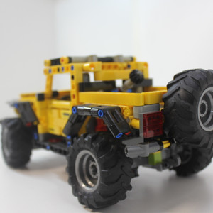 LEGO 테크닉 42112 지프 랭글러