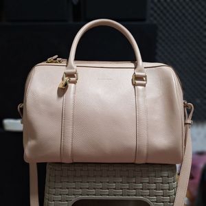 사만사타바사 연핑크 빈티지 숄더백 핸드백 여성가방