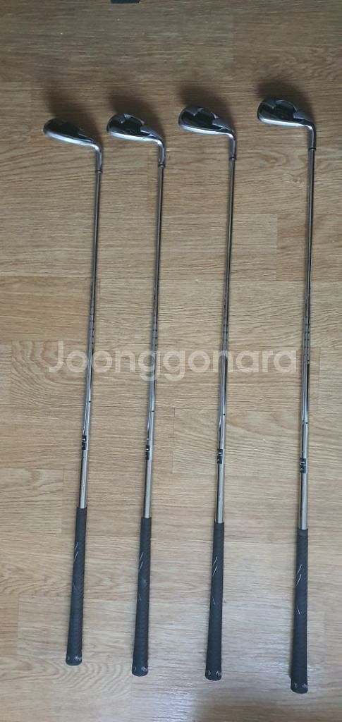 캘러웨이 골프채 4세트 callaway warbird--1