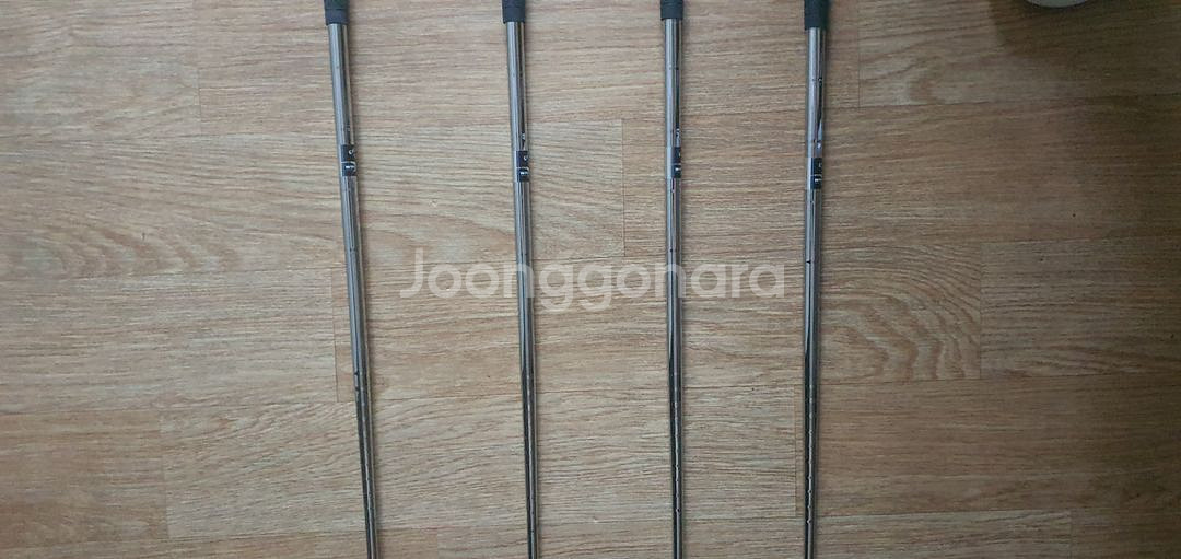 캘러웨이 골프채 4세트 callaway warbird--3