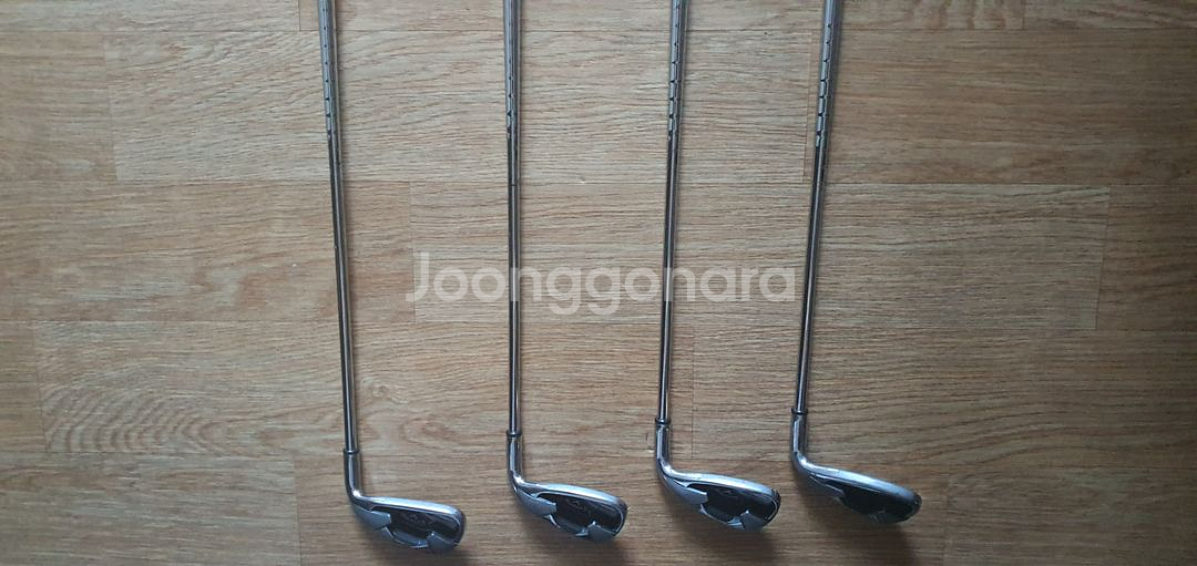 캘러웨이 골프채 4세트 callaway warbird--4