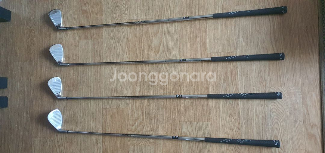 캘러웨이 골프채 4세트 callaway warbird--5