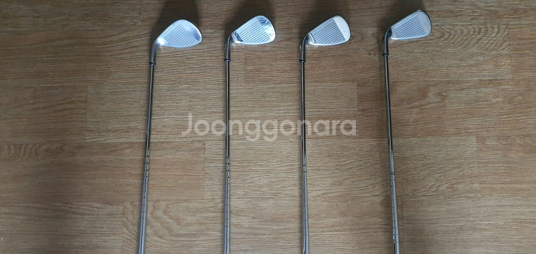 캘러웨이 골프채 4세트 callaway warbird--8