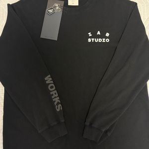 아이앱롱슬리브 크림구매 새상품
