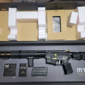 에어소프트 MTR-16,MTR16 marui BB