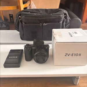소니 ZV-E10M2K 판매