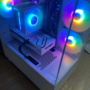 7500F RTX4060 조립PC