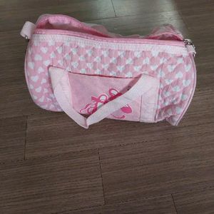 발레 가방(원통)