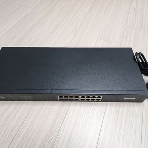 서진 유니콘 SG-1016GIGA 유선공유기 16 포트