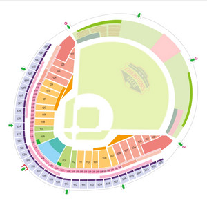 7/6(일) 광주챔피언스필드 KIA vs 롯데
