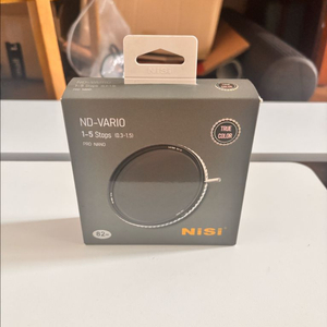 니시 브이엔디 82mm 미개봉 판매