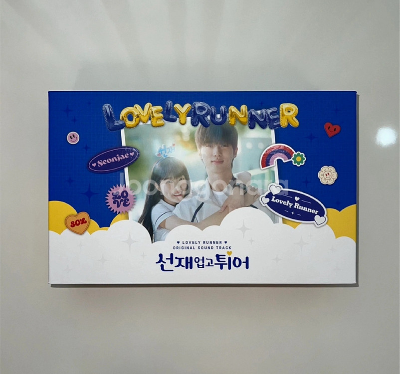 변우석 선재업고튀어 선업튀 OST 앨범--0