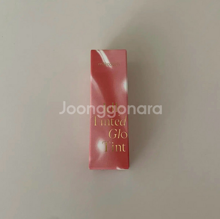 [미개봉] 밀크터치 젤리 핏 틴티드 글로우 틴트 02--0