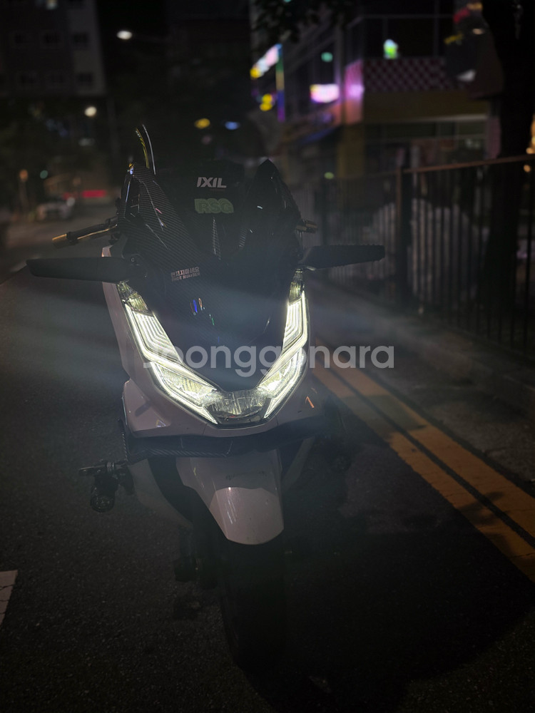 24년식 pcx 125--0