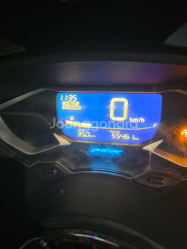 24년식 pcx 125--1