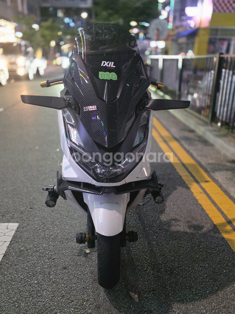 24년식 pcx 125--4