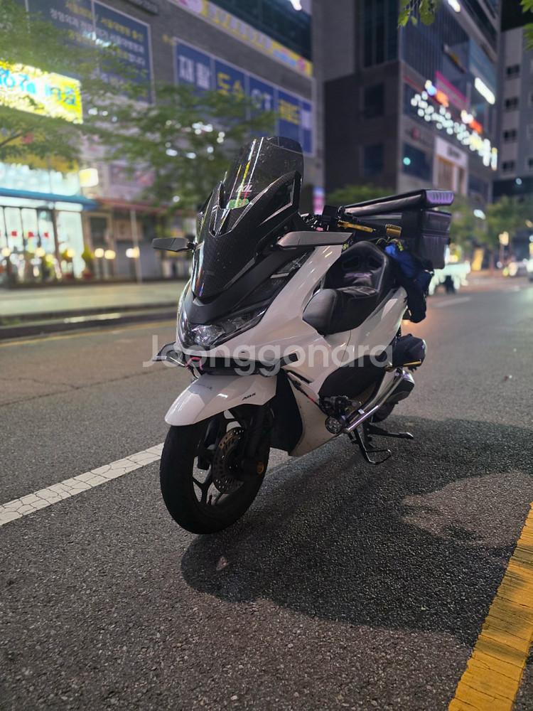 24년식 pcx 125--6