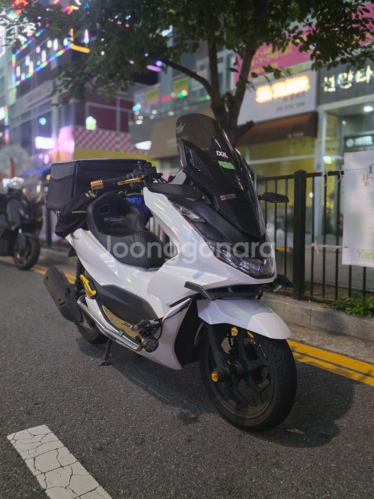 24년식 pcx 125--5