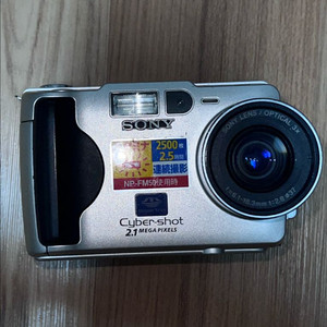 Sony DSC-S50
