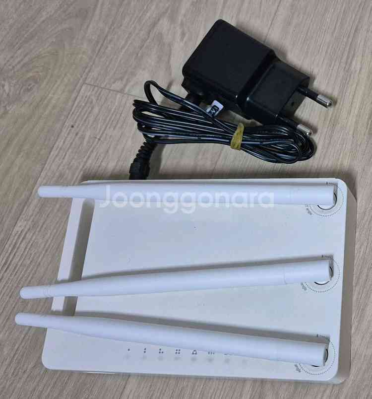 ipTIME N704-V3 유무선공유기--0