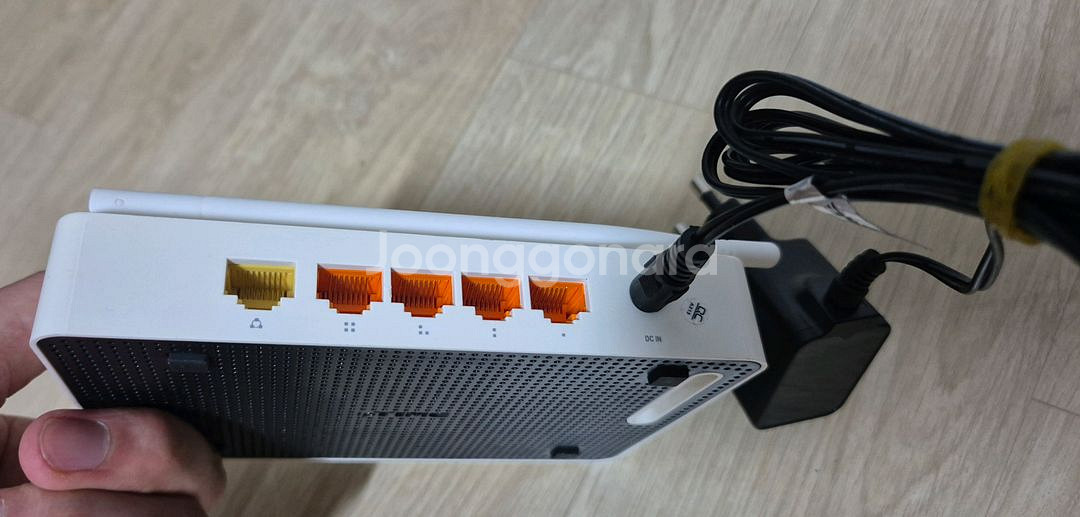 ipTIME N704-V3 유무선공유기--5
