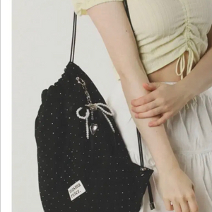 마스마룰즈 스트링백 검정