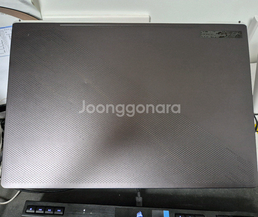 ASUS ROG 제피러스 G15 GA503QM 노트북--1